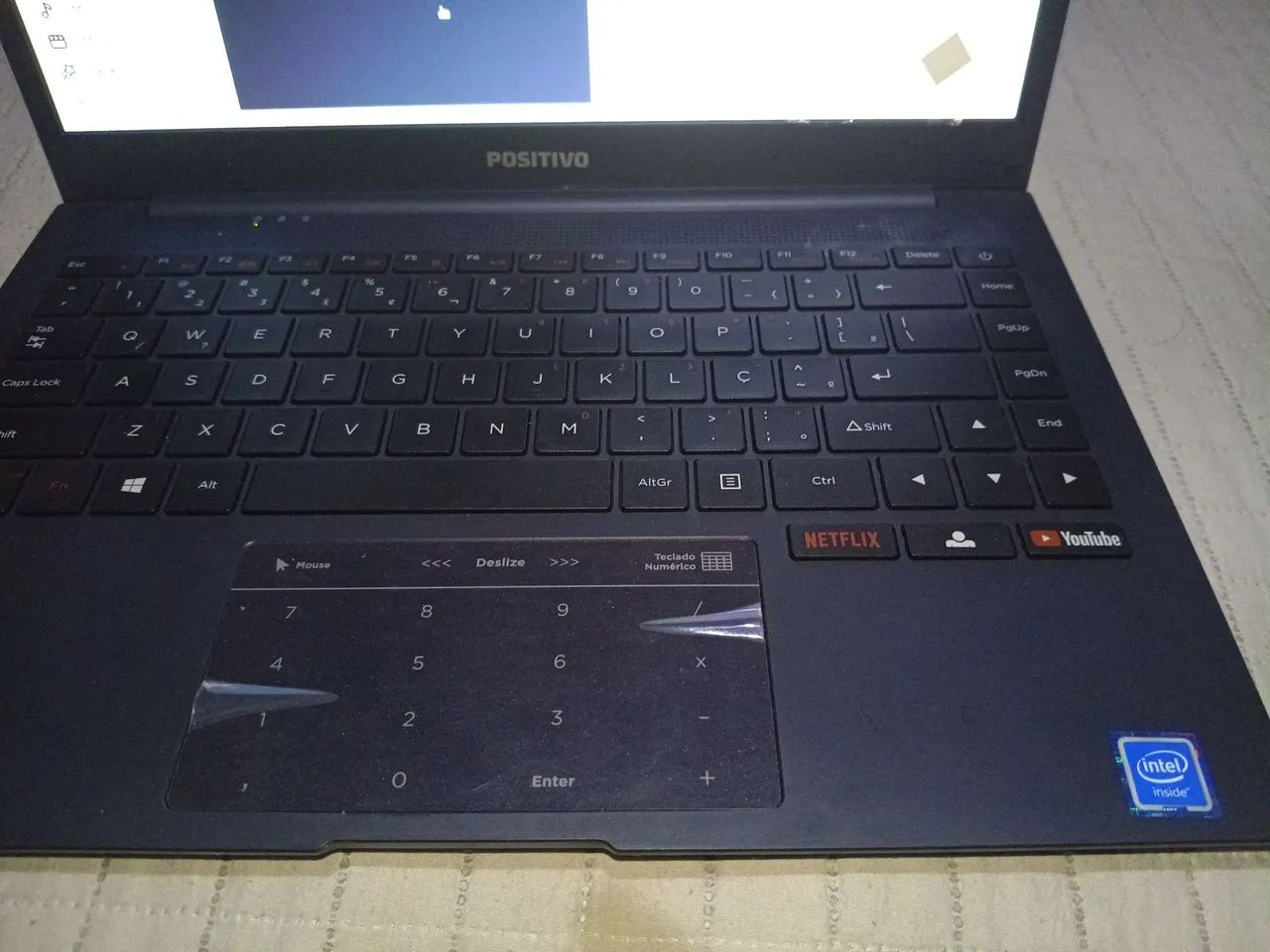 Vendo notebook da positivo  - Foto 4