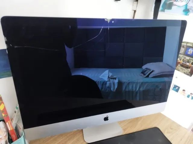 Computador da Apple 2014 modelo 5k  A1419 de 27 Polegada CHama  - Foto 4