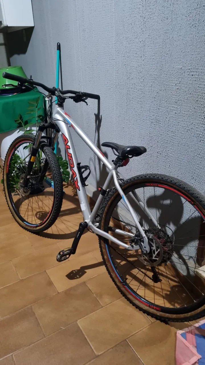 Bicicleta Audax Aro 29  - Foto 2