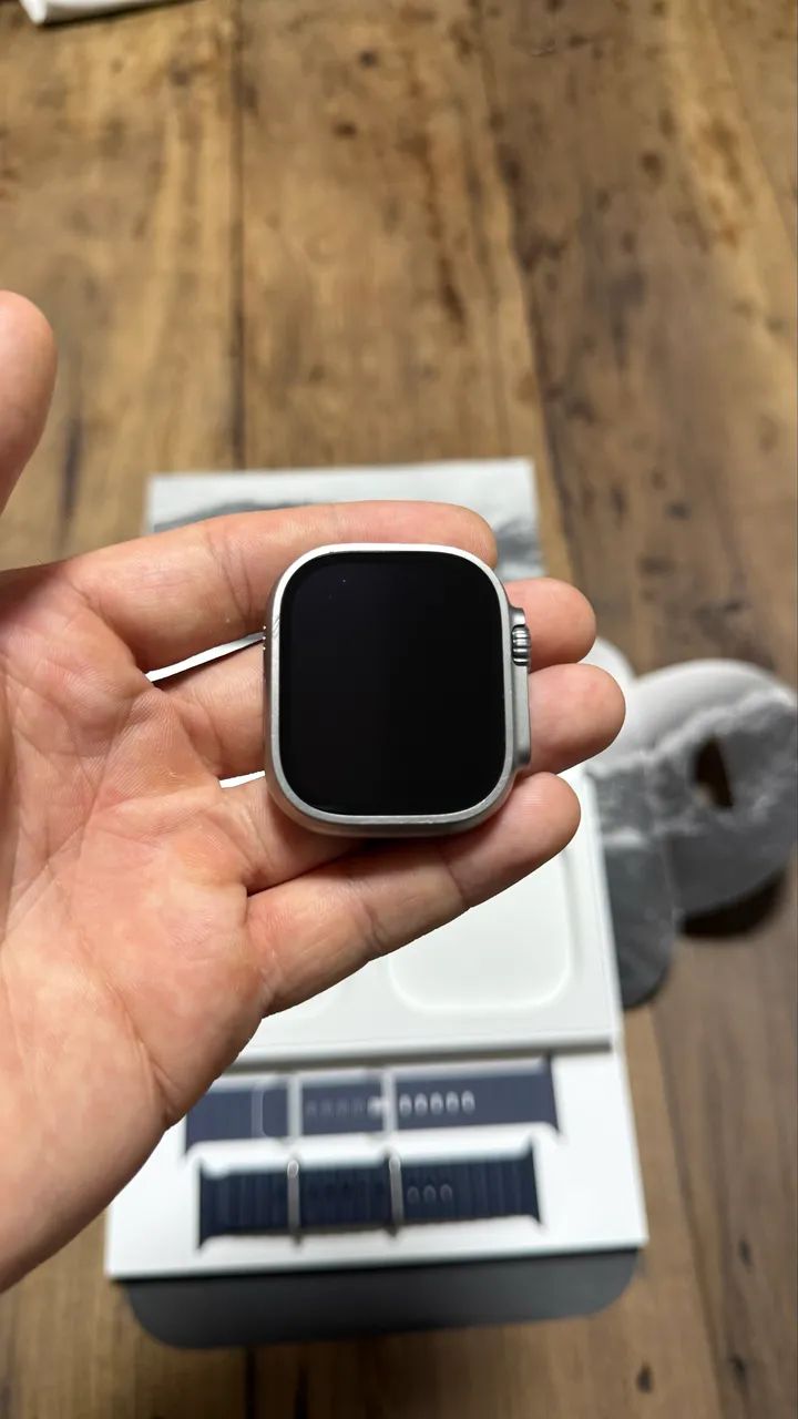 Apple Watch Ultra 2 - 94% Bateria - Foto 2