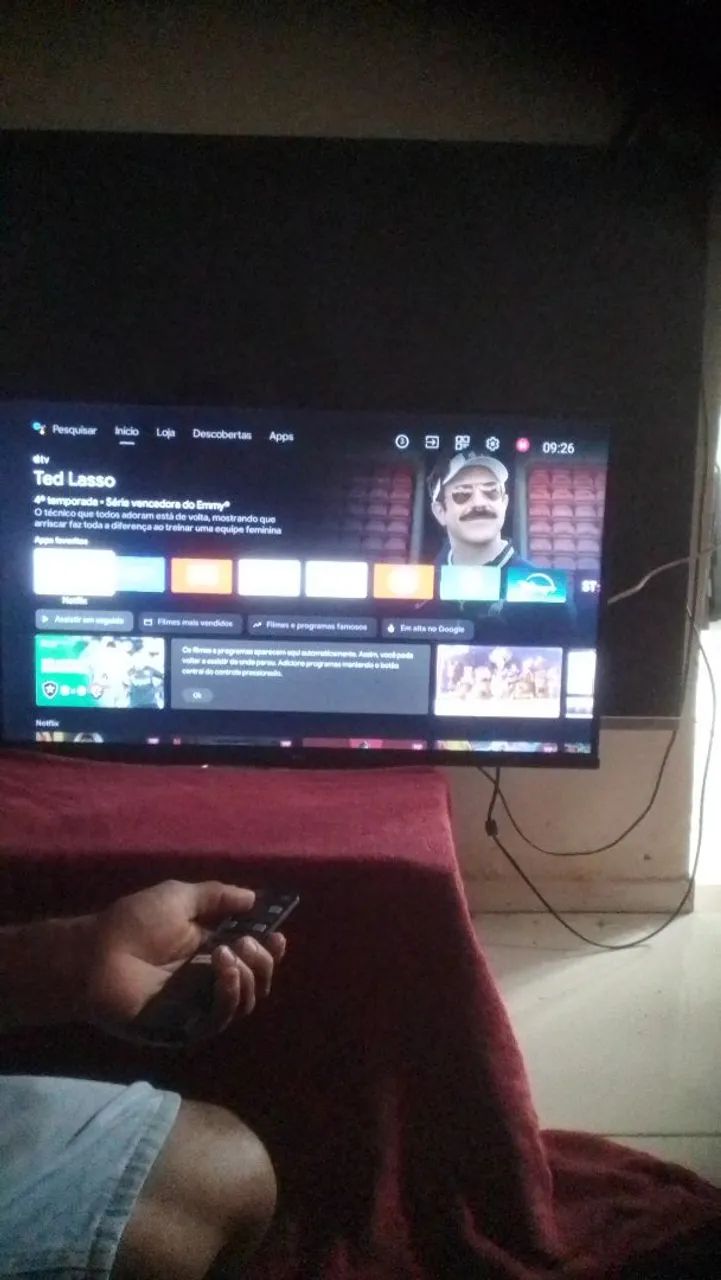 Tv smart TCL 32 polegadas  - Foto 4