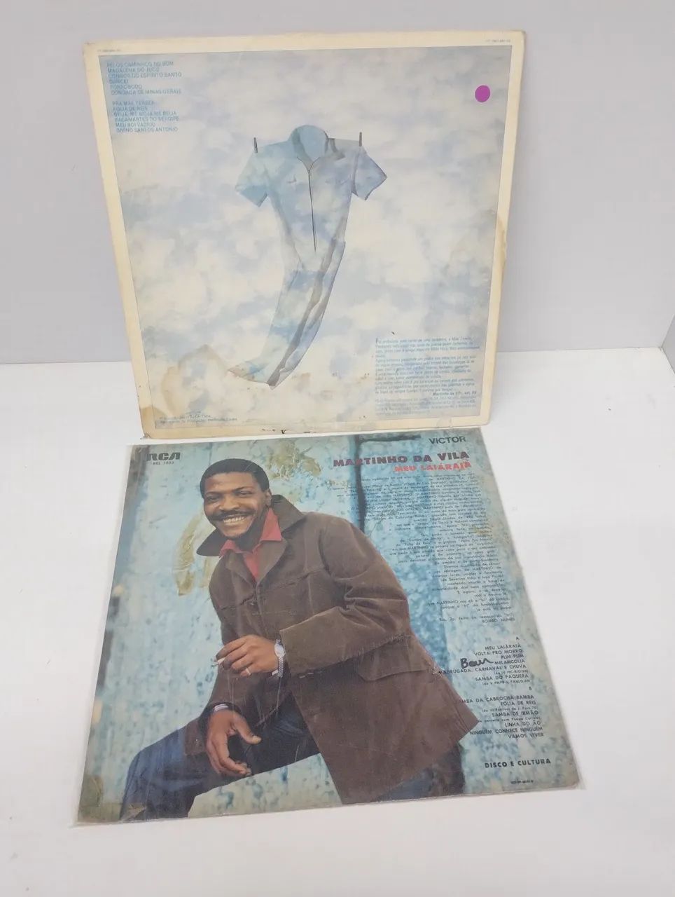 LP Martinho da Vila / 2 discos - Foto 3