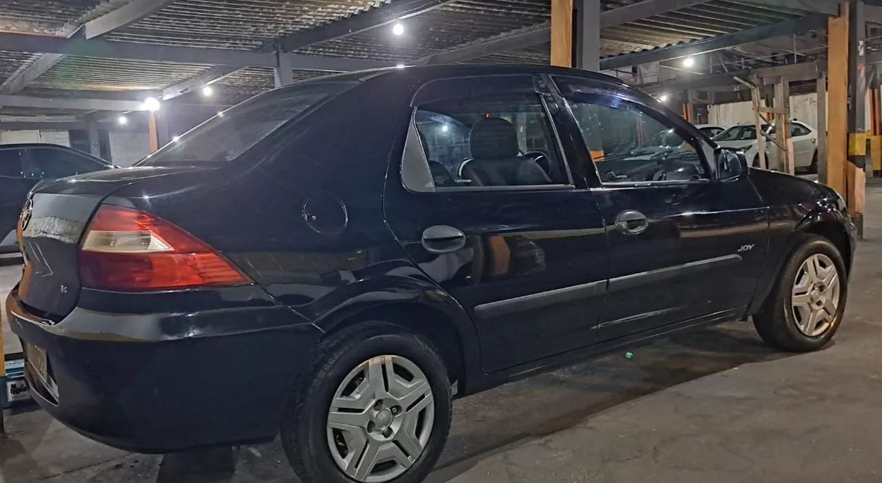 Chevrolet Prisma Sed. JOY 1.4 8V Econoflex 4P 2010 - Foto 3