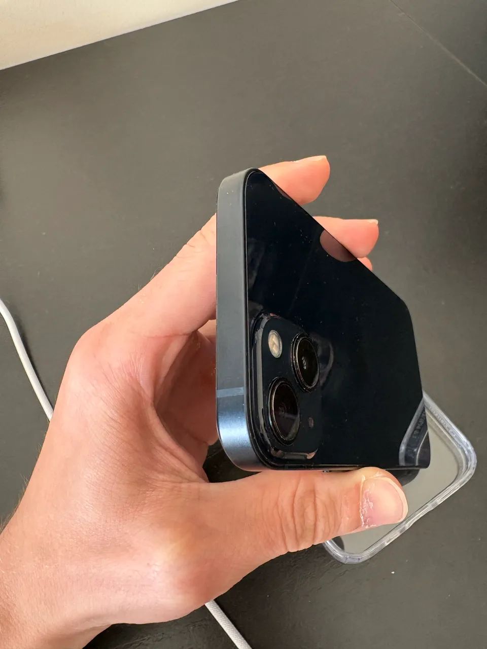 iphone 13. 128Gb. Todo original. - Celulares e Smartphones - Sul