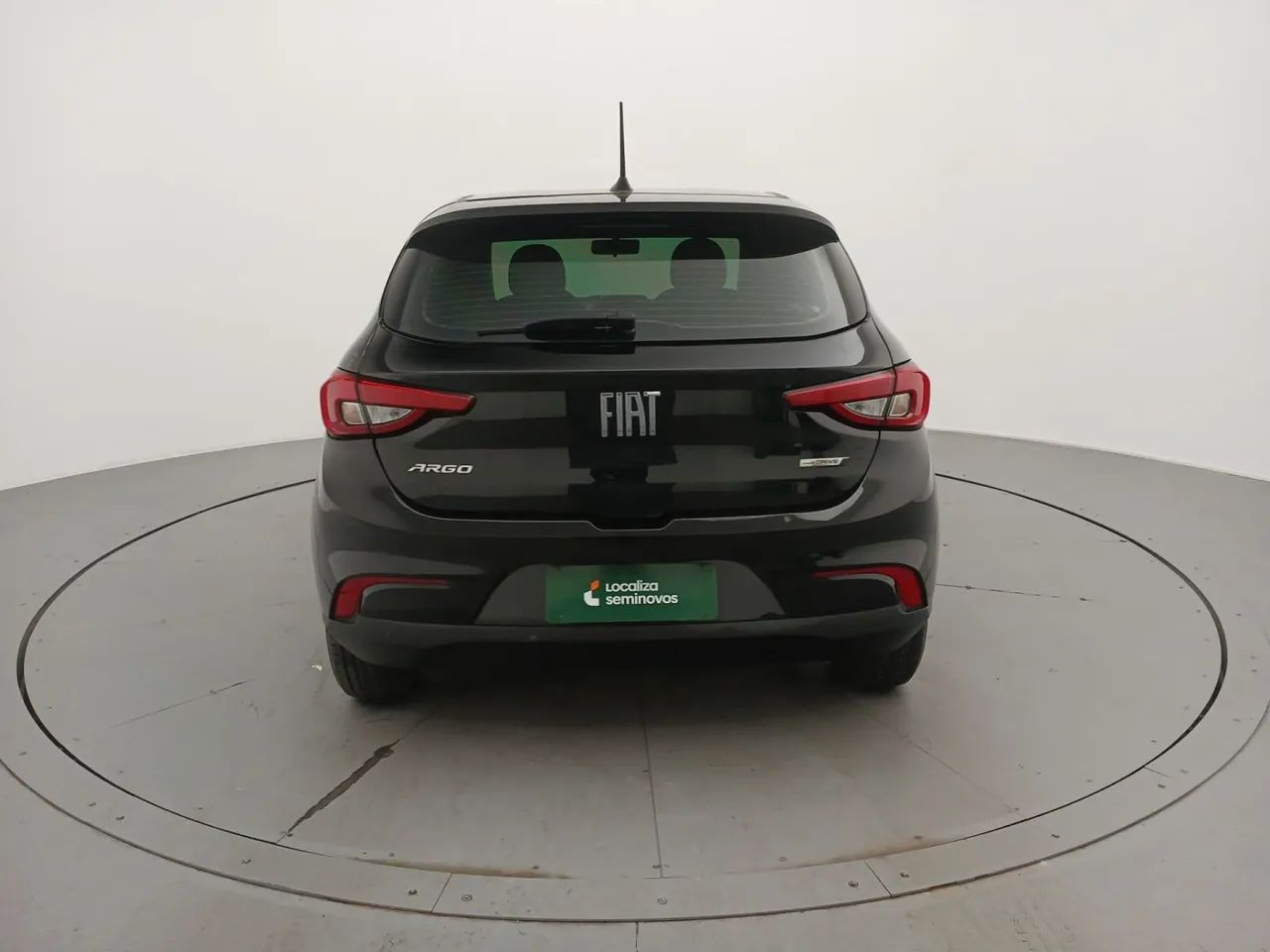 Fiat Argo Drive 1.0 Firefly 2026 - Foto 4