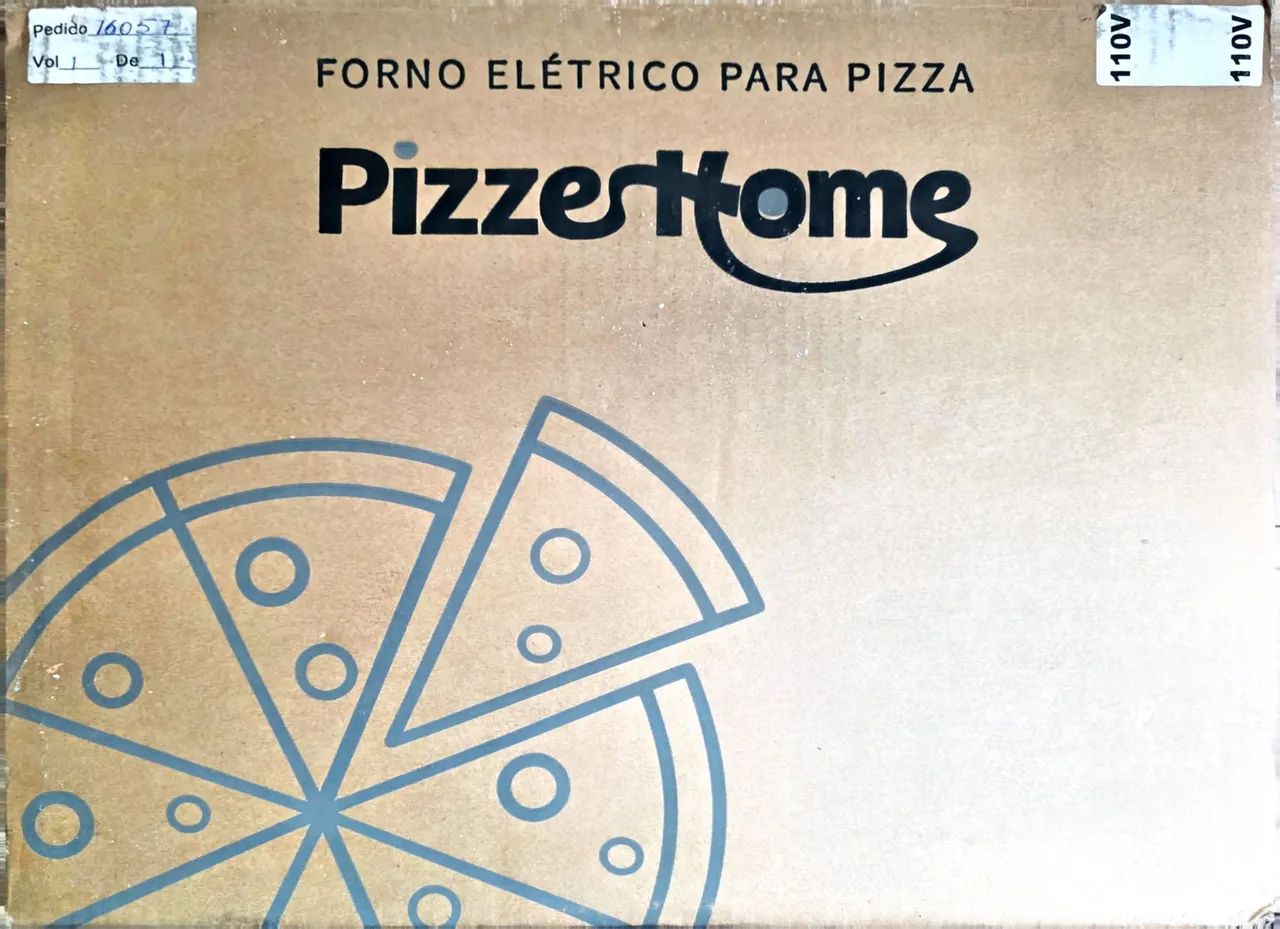 AirFryer de pizza P300 Standard 