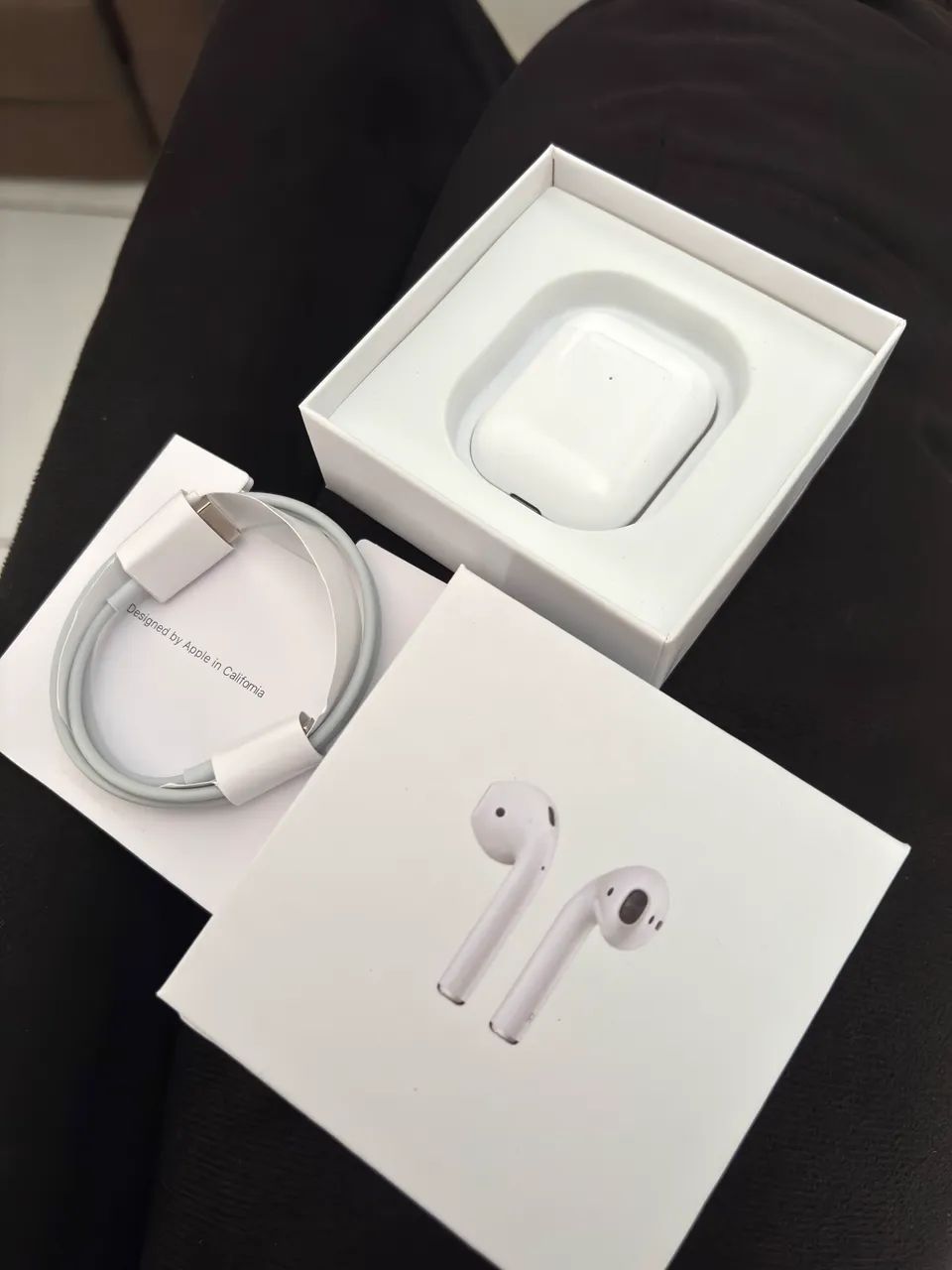 AirPods 2ª Geração