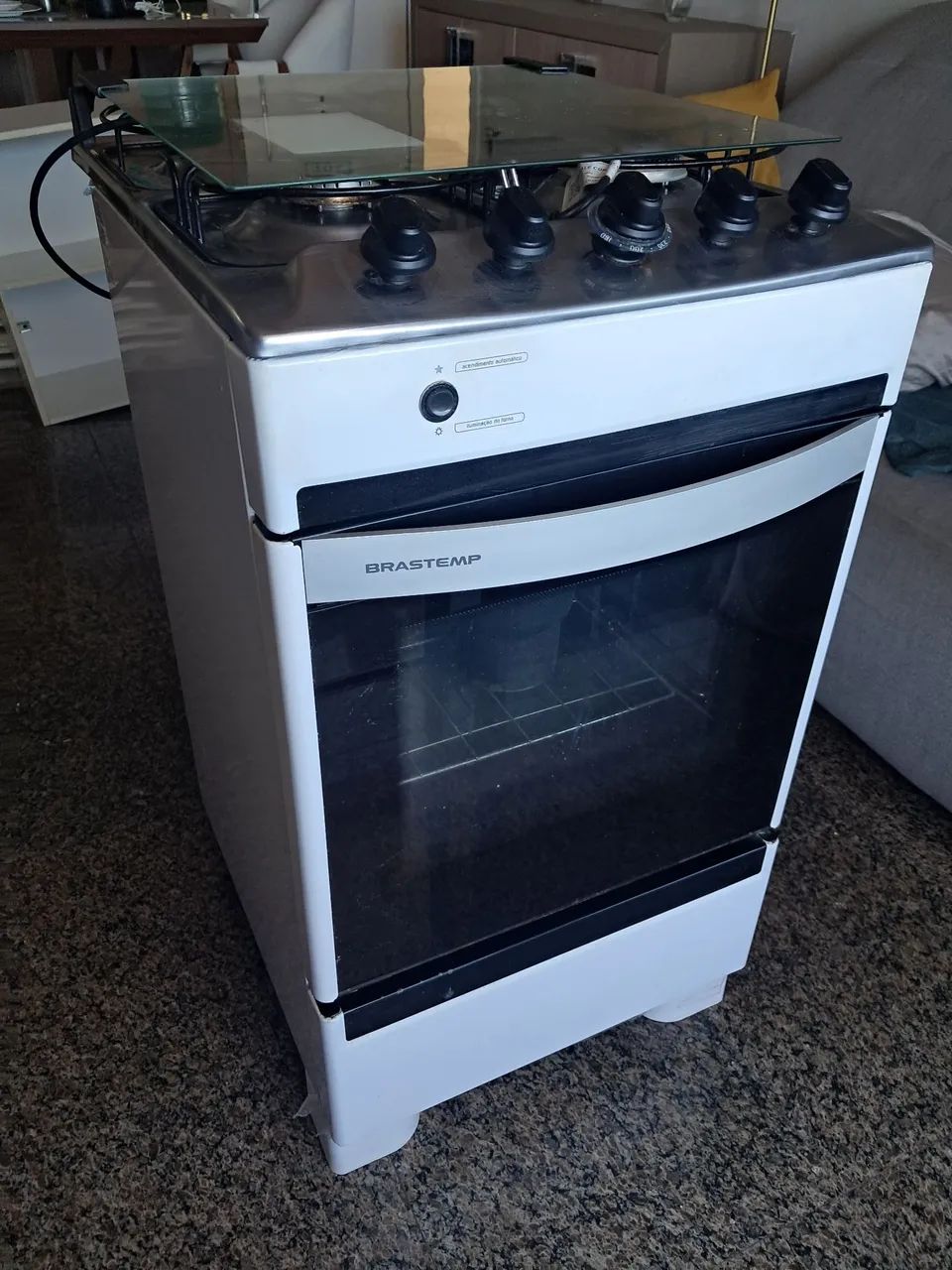 Fogão Brastemp - Foto 3
