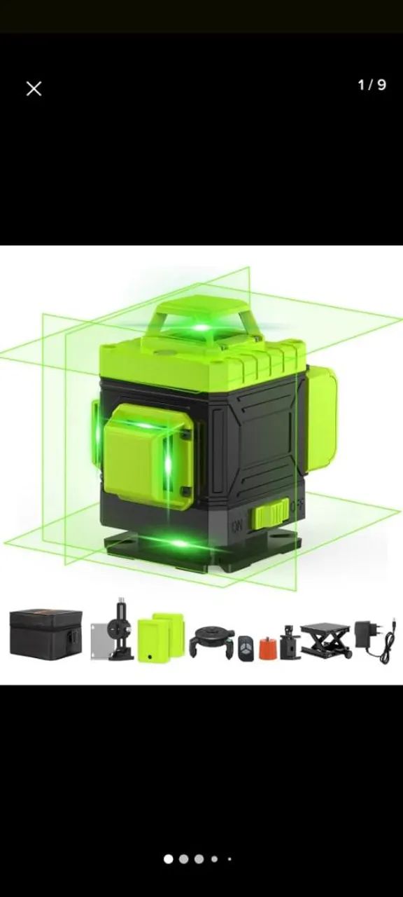 Nível a laser 64994028958211124