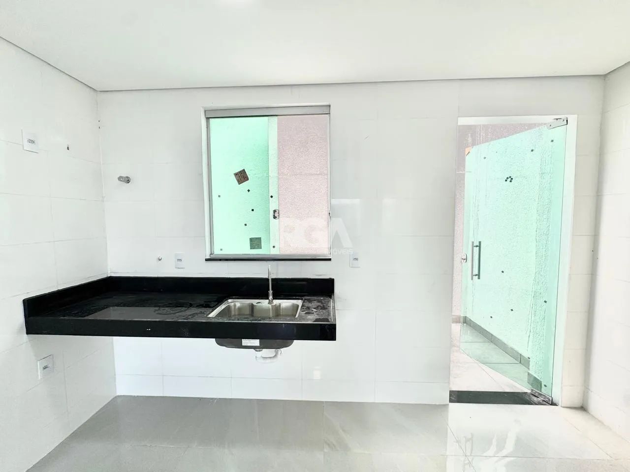 CASA GEMINADA COM 2 QUARTOS (2 SUÍTES) E 1 VAGA  PIRATININGA - Foto 5