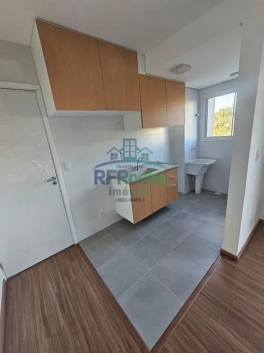 Apartamento para Aluguel com 2 dormitórios, 45 m² - Foto 2