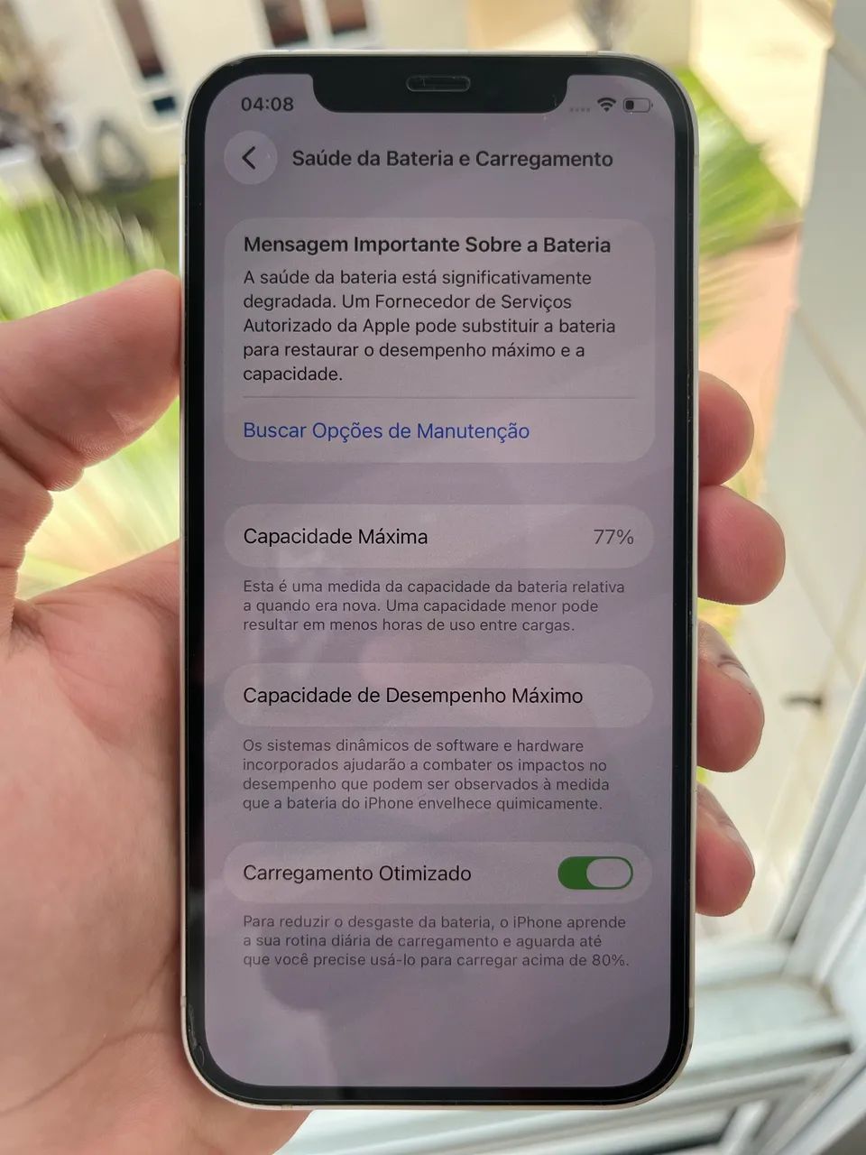 OPORTUNIDADE!! iphone 12 64gb - Foto 4