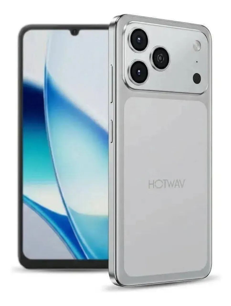 Hotwav A17 Pro Max - Foto 4