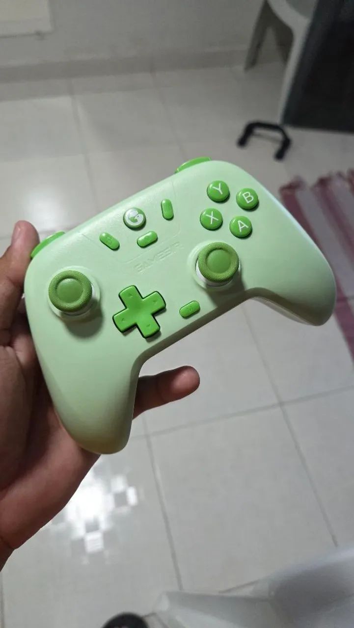 2 Controles Game Sir Nova Lite - Foto 4