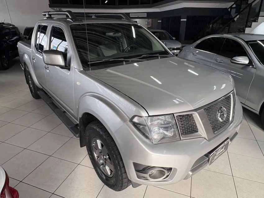 Nissan Frontier 2016