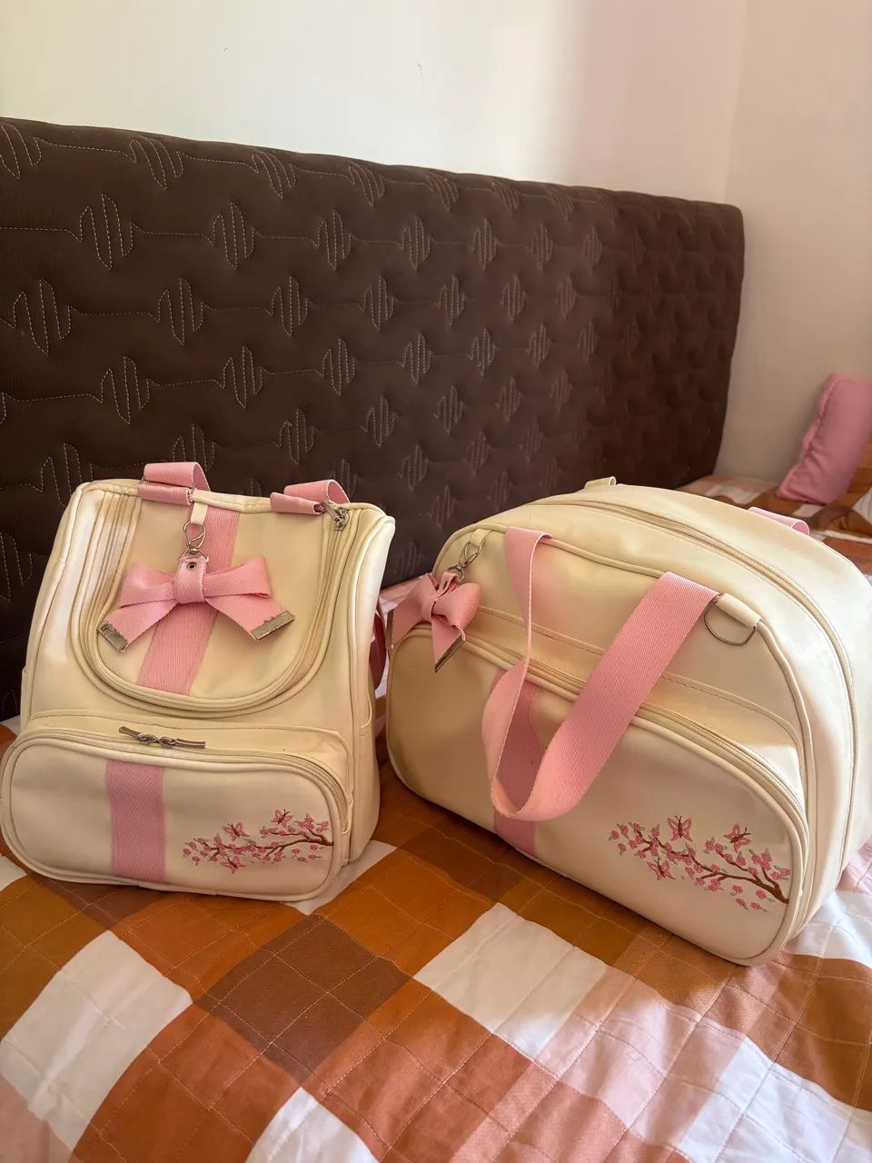 Bolsas maternidade 