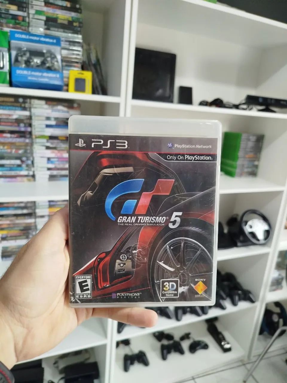 JOGOS PARA PS3 - R$ 49,90 CADA. - Foto 4