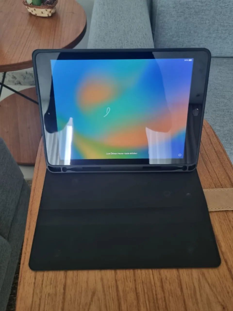 Apple Ipad 5 32gb + Teclado bluetooth - Foto 3