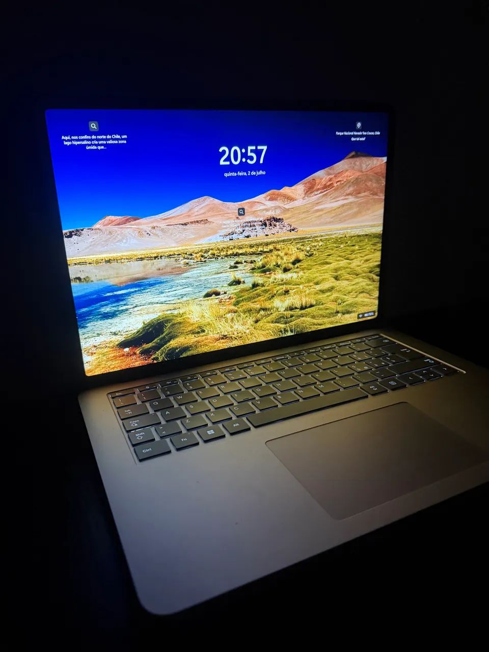 Microsoft surface studio 2 laptop 3x1 - Foto 4
