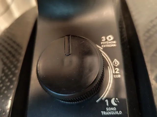 ventilador arno em perfeito funcionamento - Foto 3