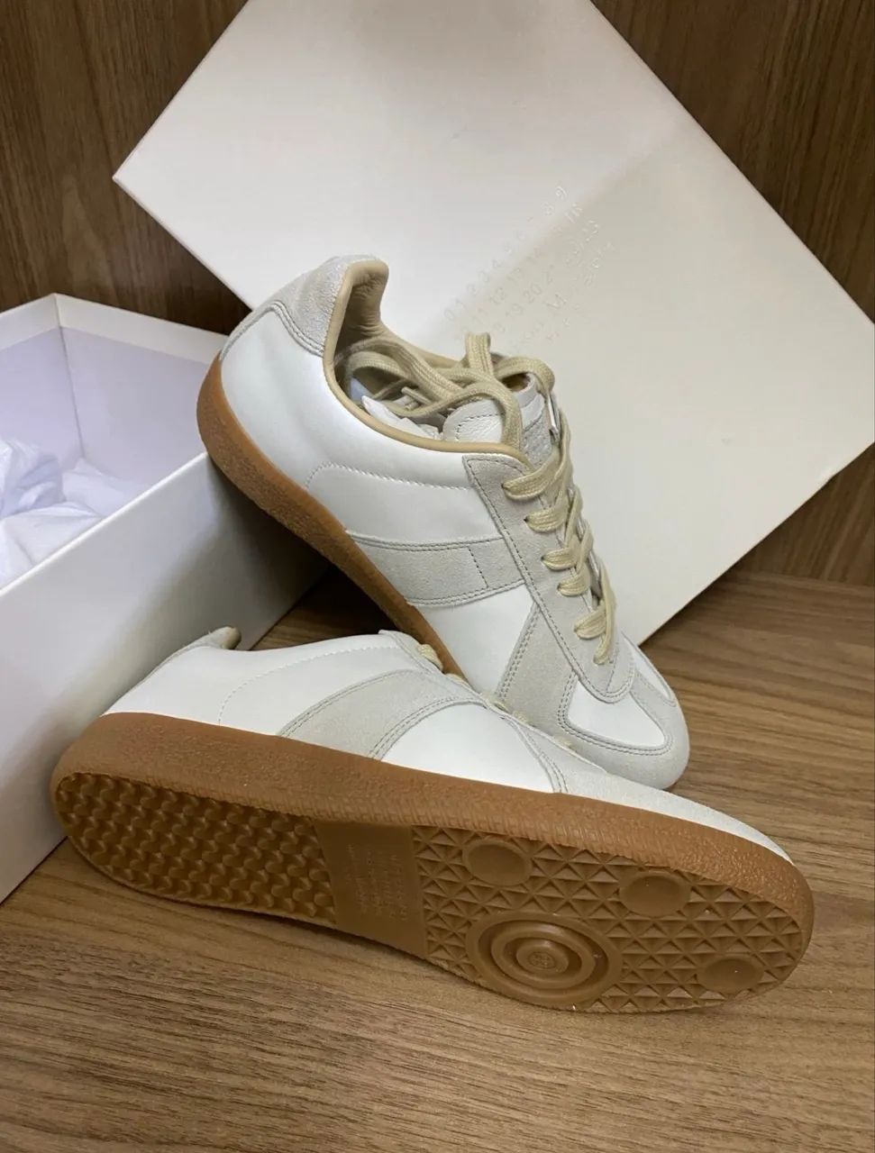 Tênis Maison Margiela GATs - Foto 4