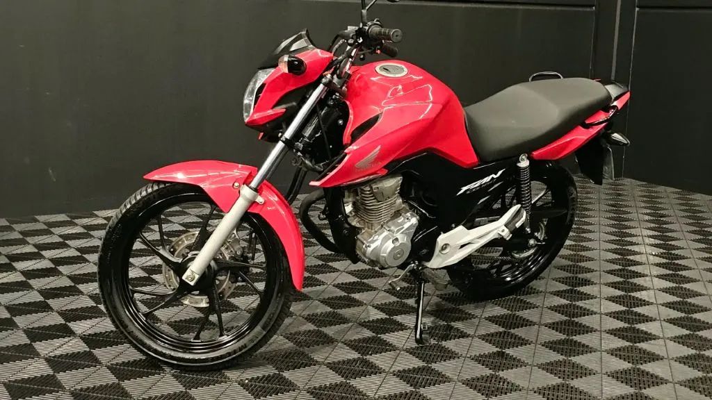 CG 160 FAN Flex - Foto 3