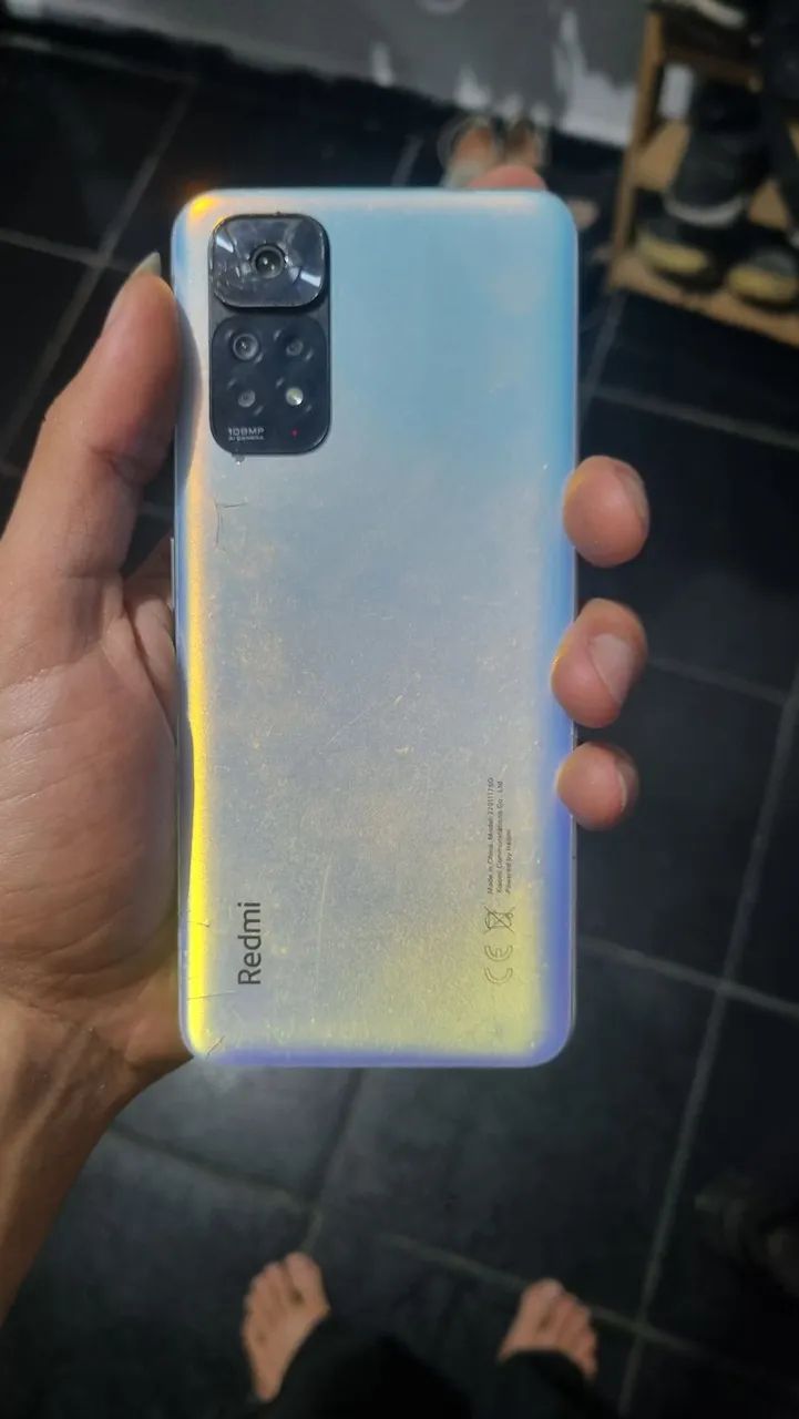 Celular redmi note 11s - Foto 2