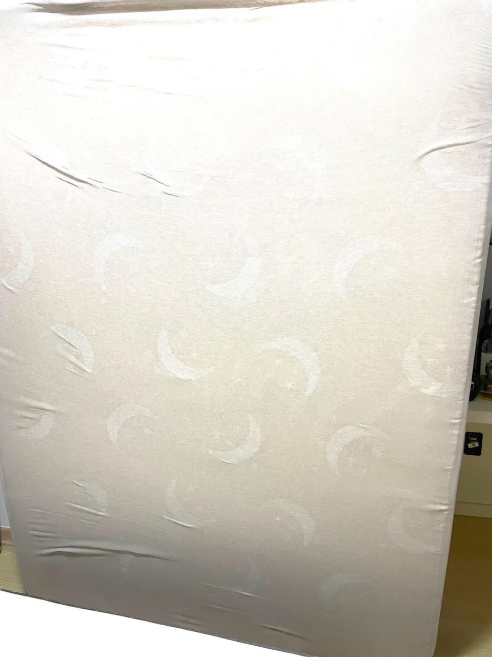 Vendo cama Box Casal com colchão TOP - Foto 2
