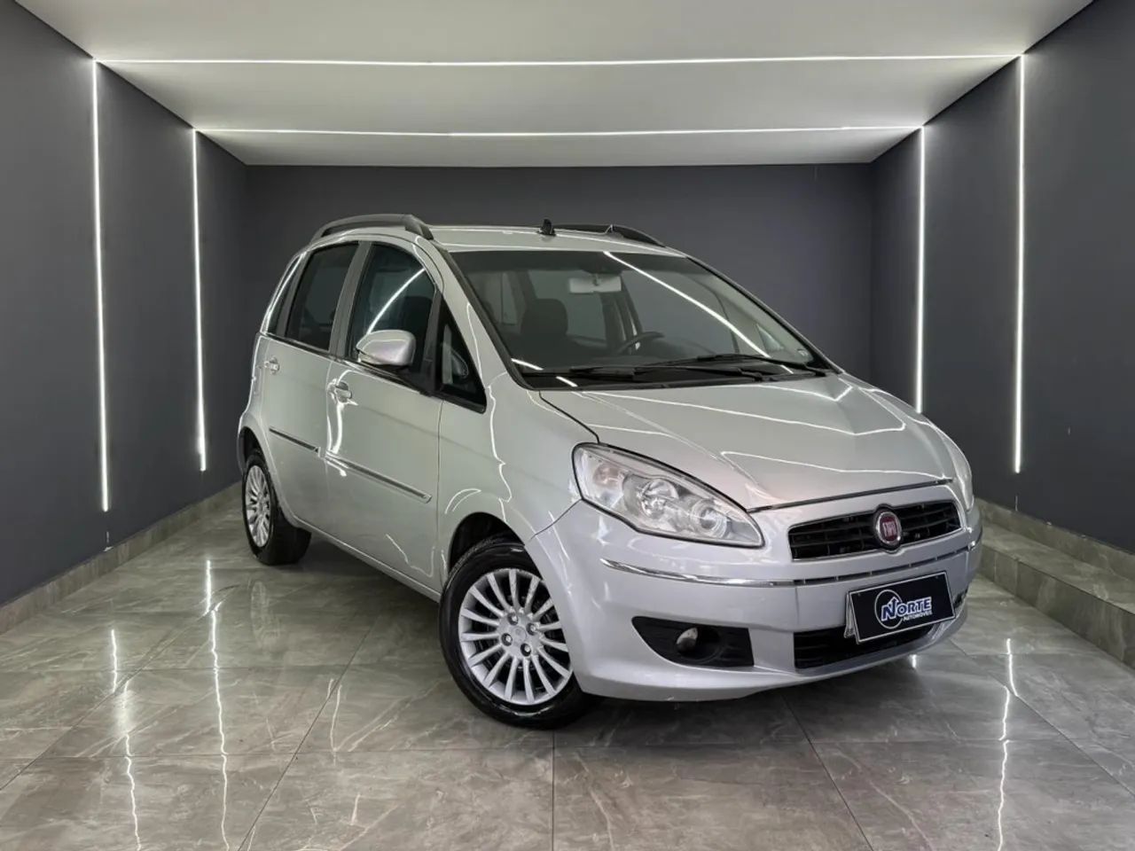 Fiat Idea 2015
