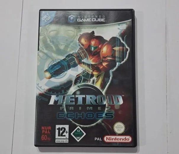 Metroid Prime 2 Echoes