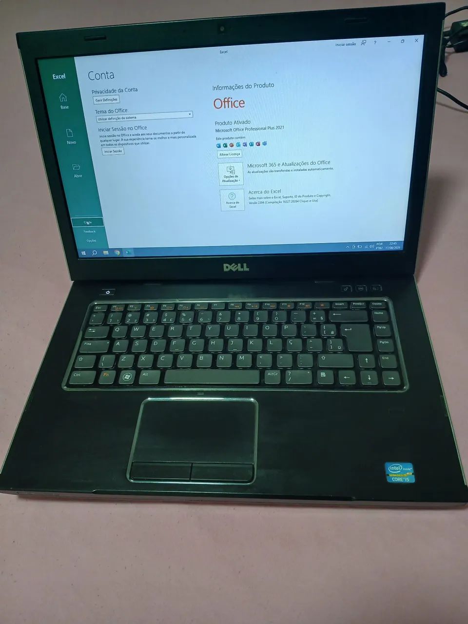 Notebook Dell Vostro 3550 - Foto 4