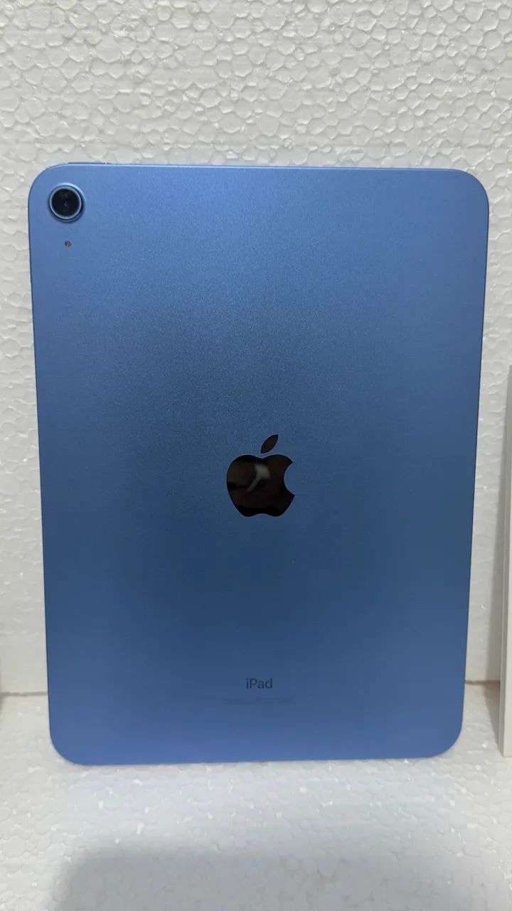 iPad 10 256 Gb azul - Foto 3