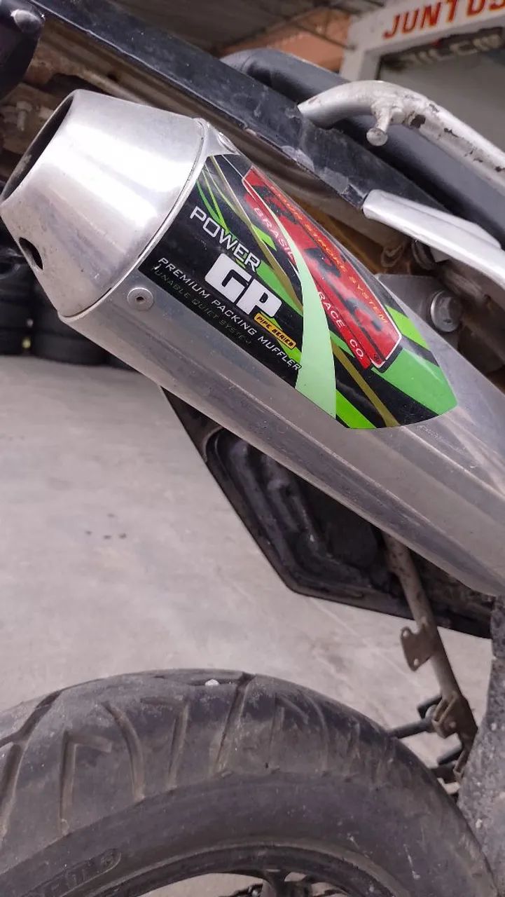 Tornado 250 - Foto 2