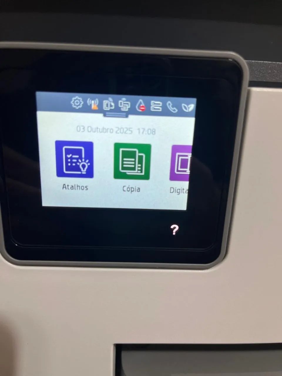 Impressora Multifuncional HP OfficeJet Pro 9020 - Foto 6
