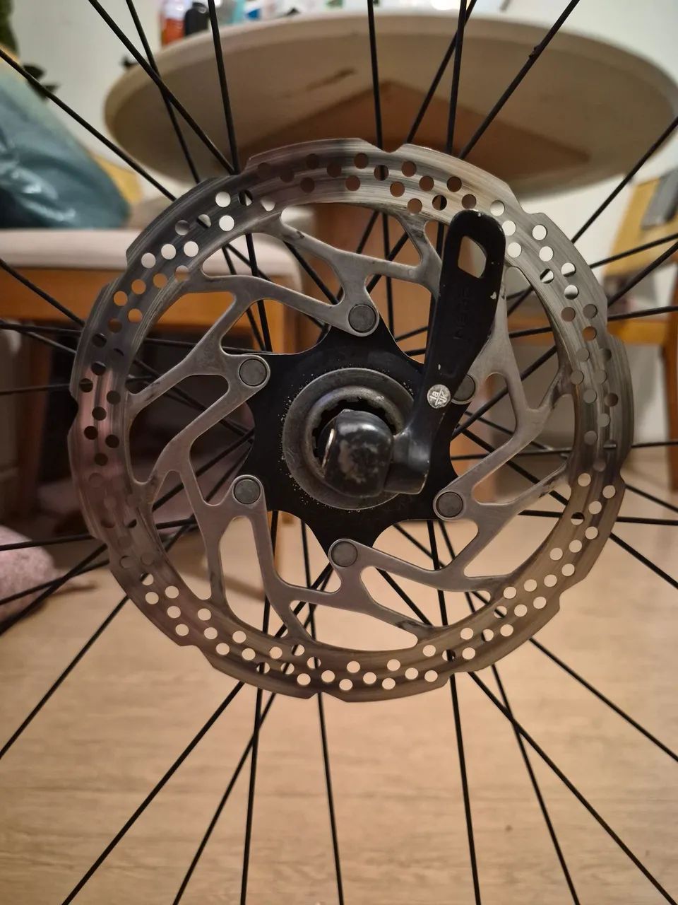 Rodas 29 Completa 