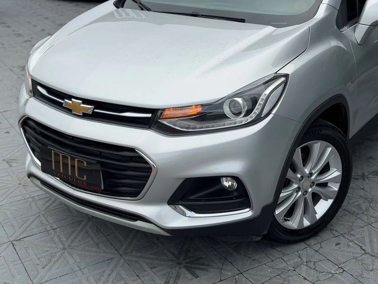 Chevrolet Tracker Premier 1.4 Turbo 16V Flex AUT 2018 - Foto 4
