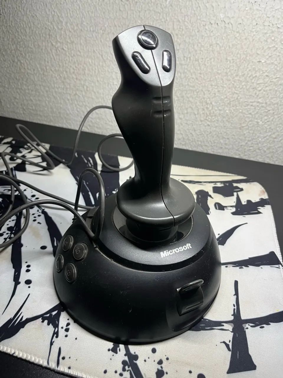 Sidestick Microsoft 