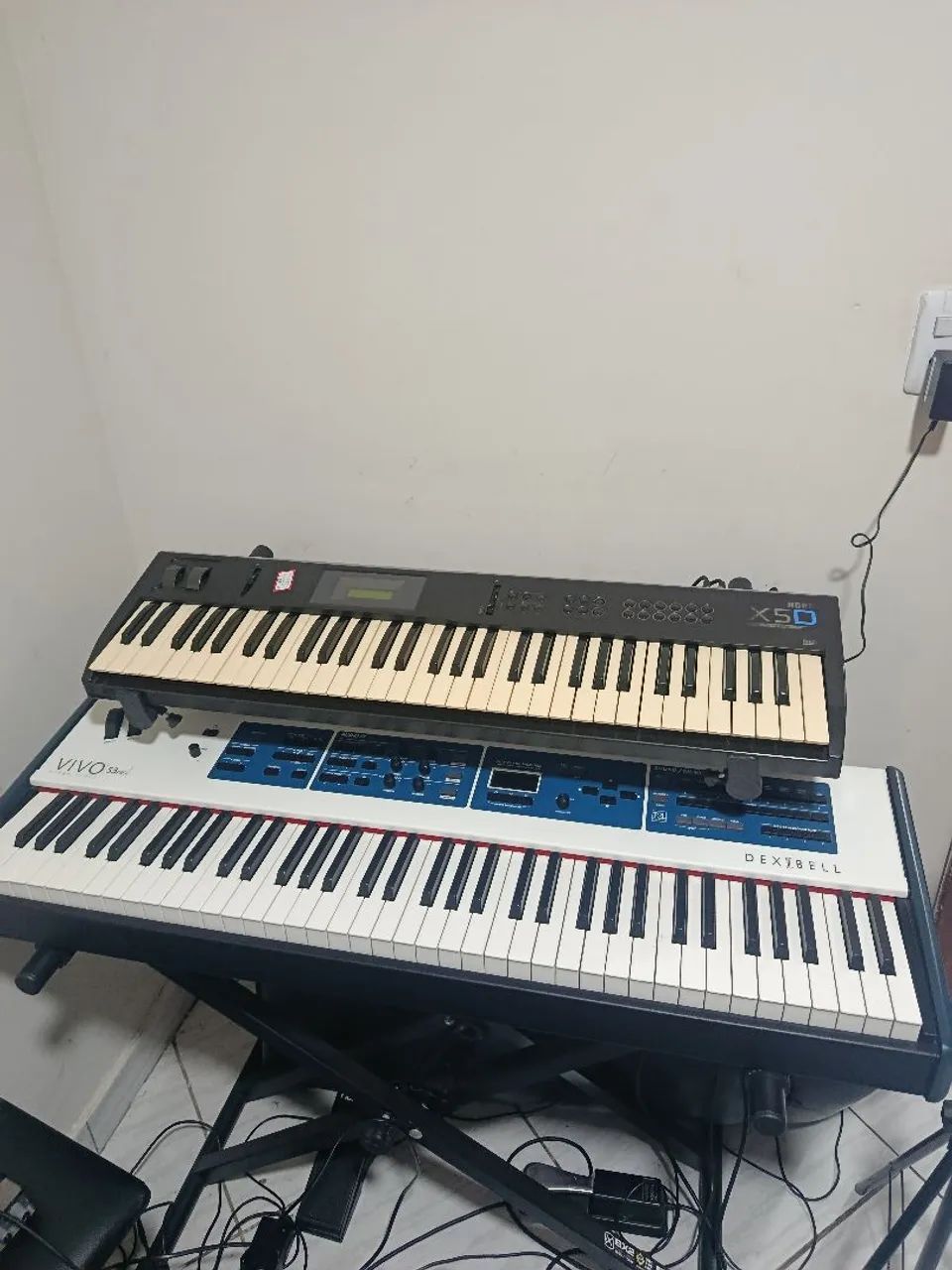 Korg x5d