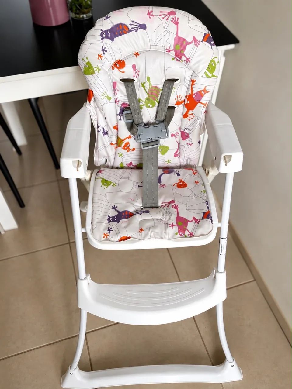 Cadeira infantil alimentação  - Foto 2