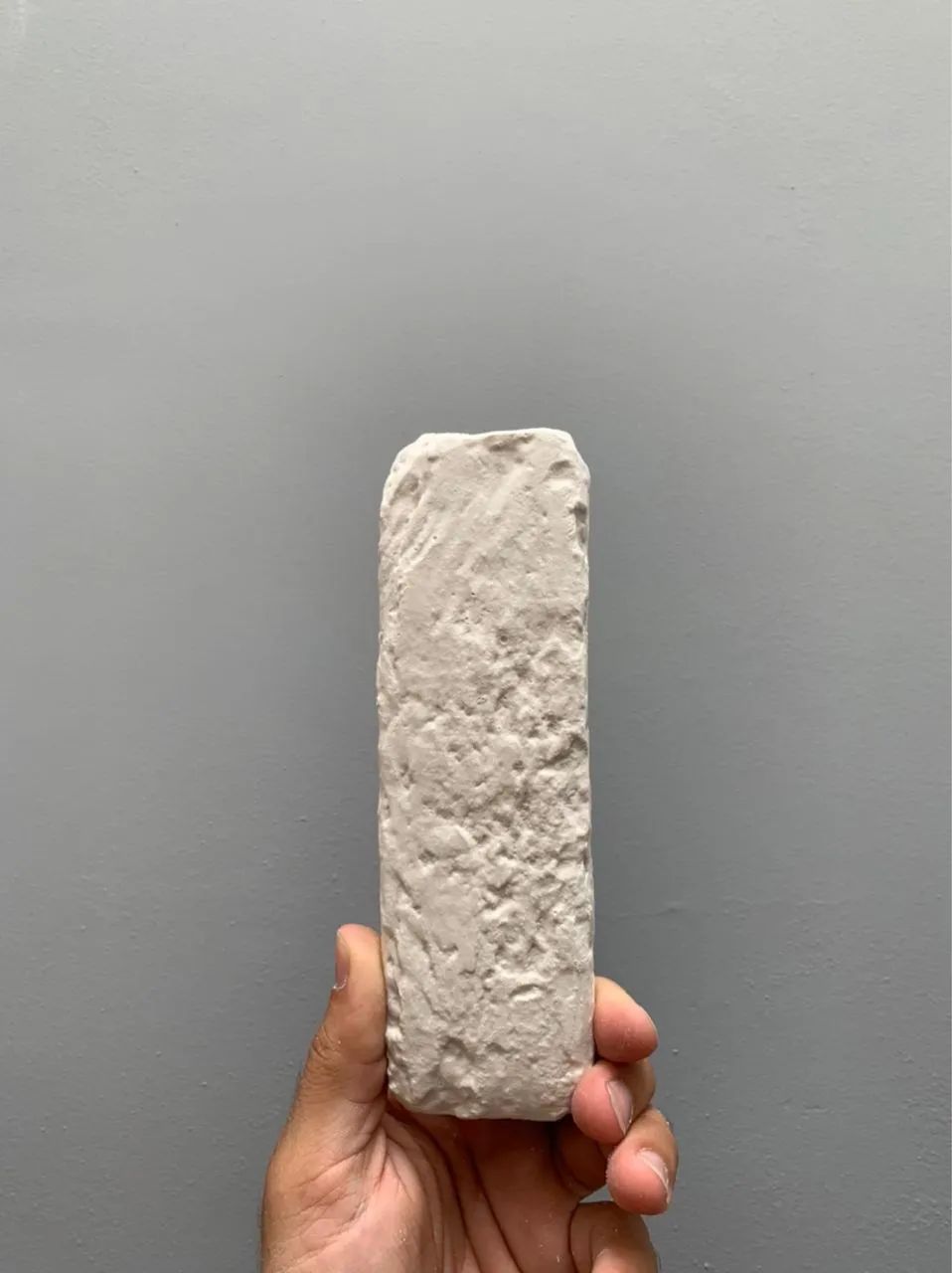 Tijolinho de gesso - Foto 2