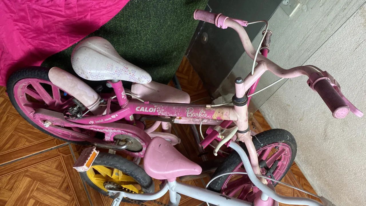 Bicicleta infantil - Foto 2