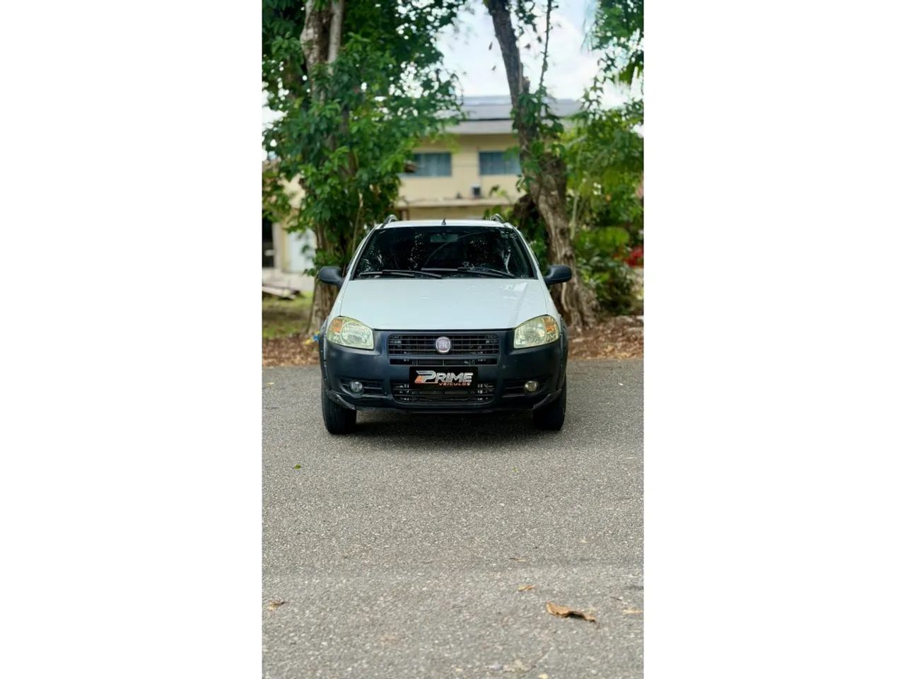 Fiat Strada Working 1.4 MPI Fire Flex 8V CD 2013 - Foto 2
