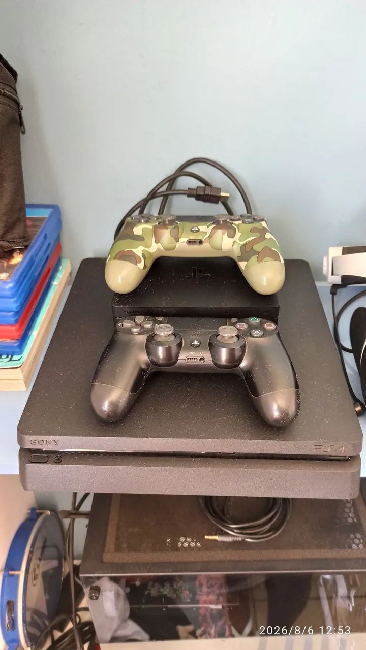 Playstation 4 - Foto 2