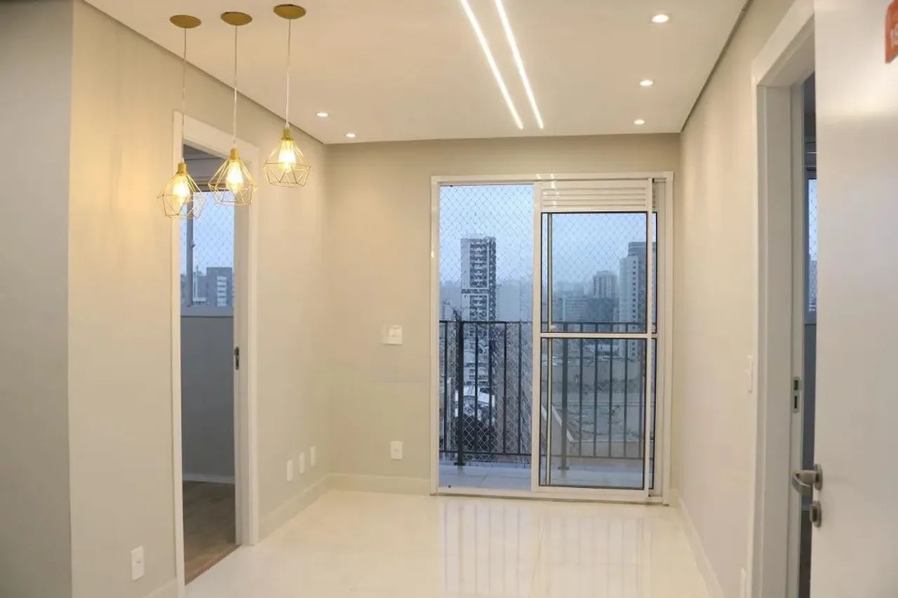 Apartamento à Venda - Bom Retiro, 2 Quartos, 37 m2