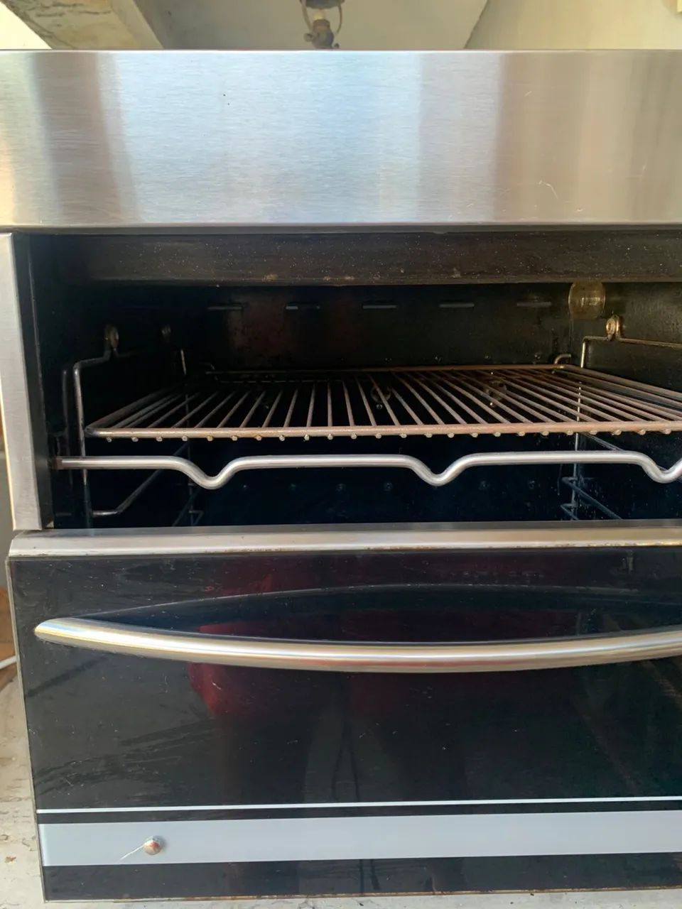 VENDO CHURRASQUEIRA À GÁS POR APENAS R$1.200 - Foto 6