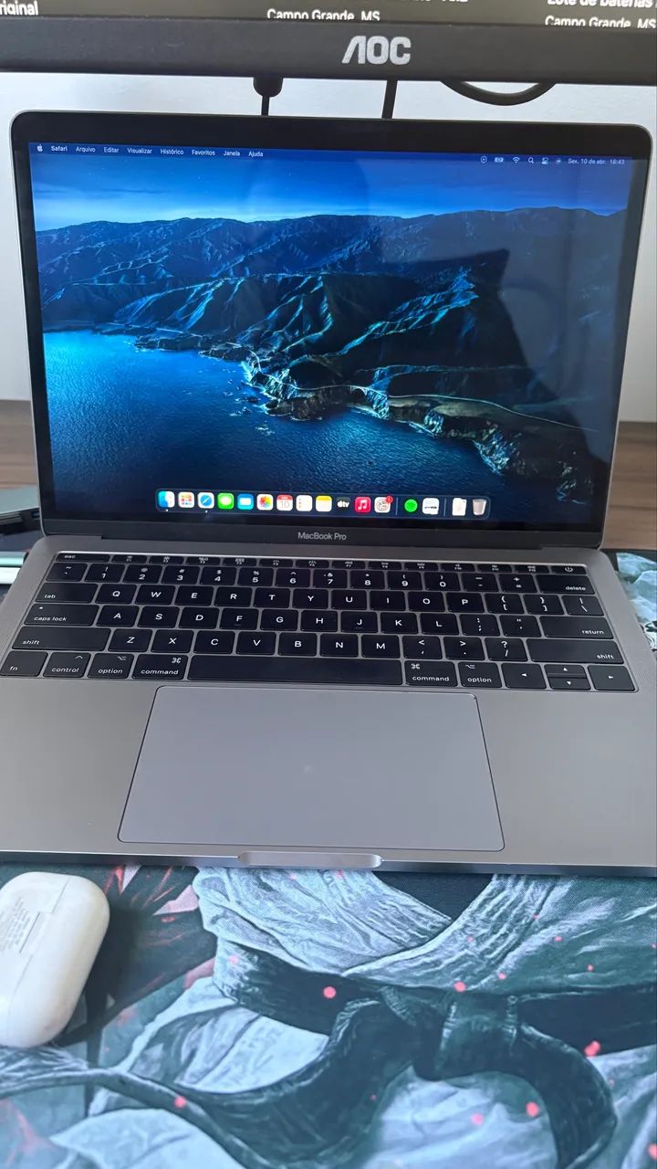 MacBook Pro 2017