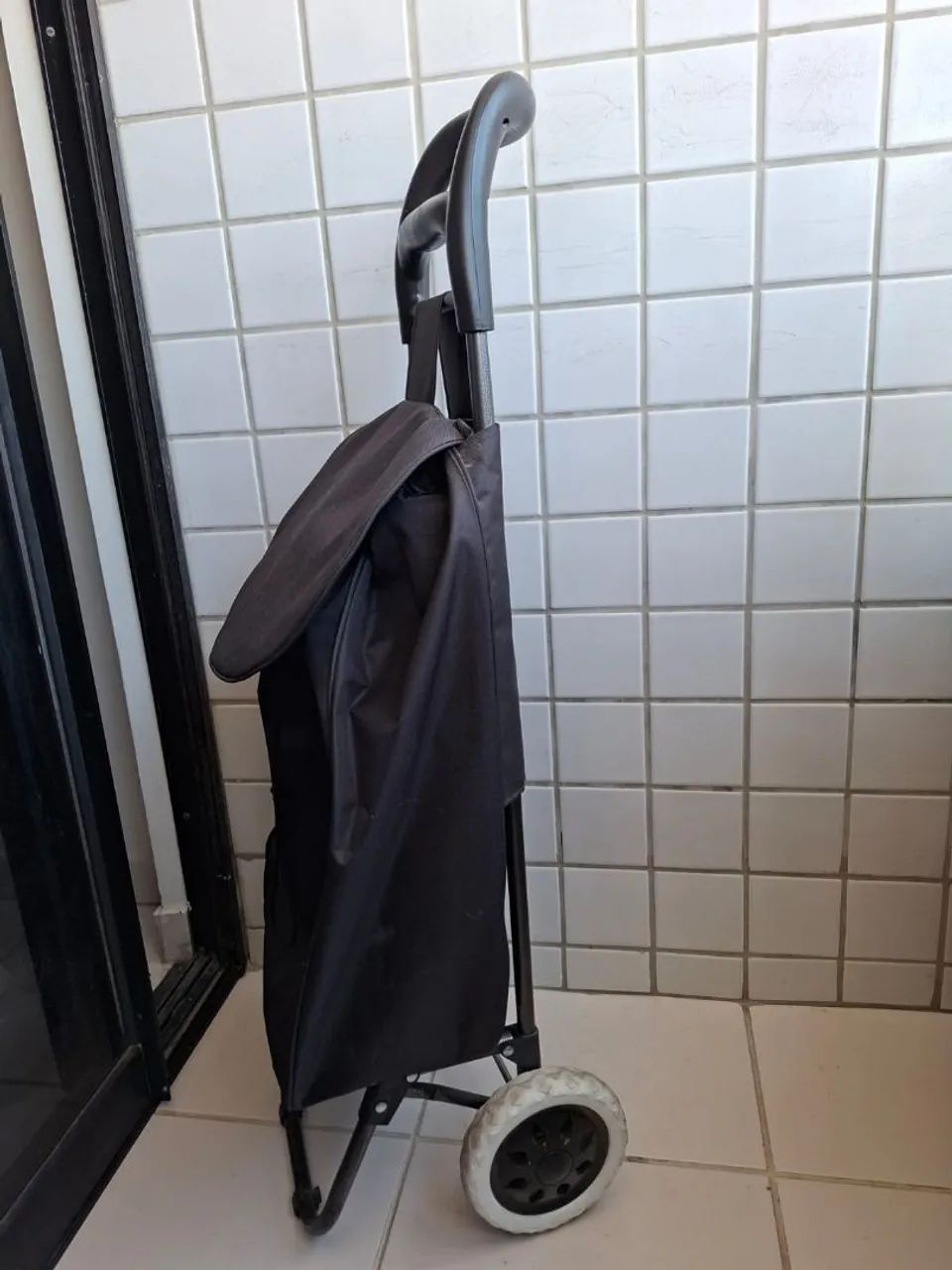 Dois carrinhos de compras  - Foto 4