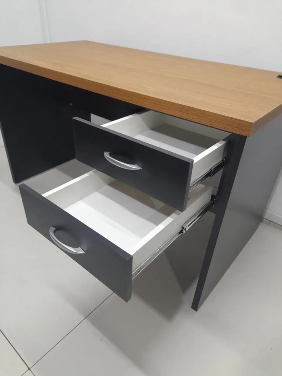 Mesa de escritório nova - Foto 4