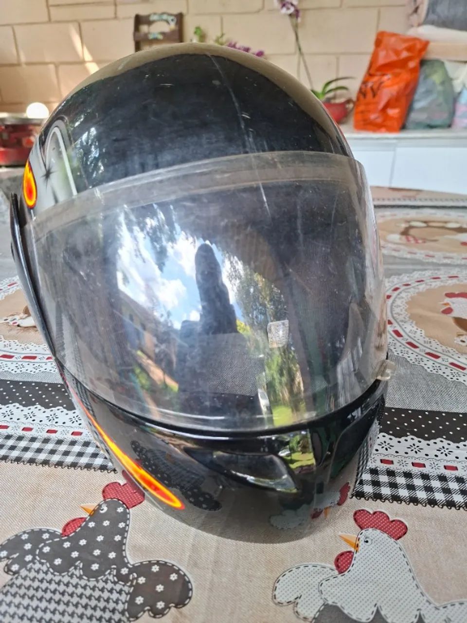 Capacete - Foto 2