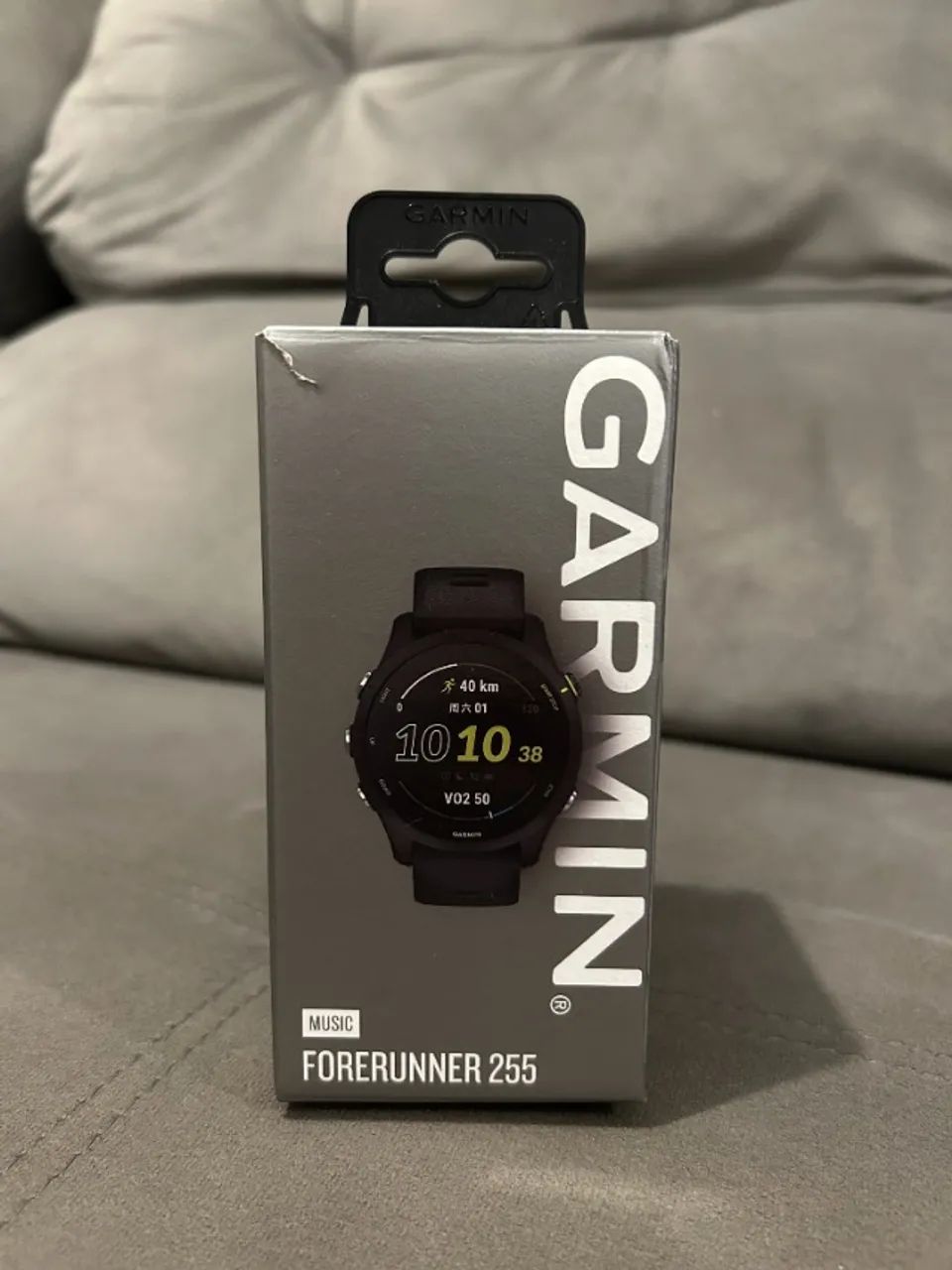 その他 FORERUNNER 255 Garmin Forerunner 255 Music - Acessórios - Jardim Carvalho, Bauru